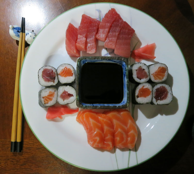 sushi