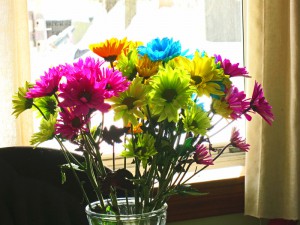 flowers
